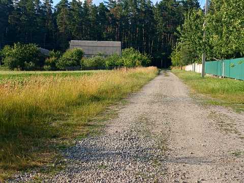 участок по адресу новоселів