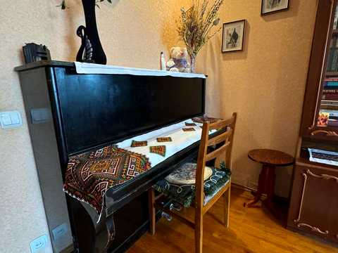 квартира за адресою Вишневецького бульв., 1
