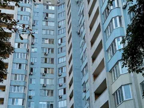 квартира по адресу Бориспольская ул., 12-В