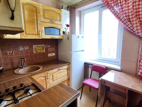 квартира за адресою Григорівське шосе (Комсомольське), 83в