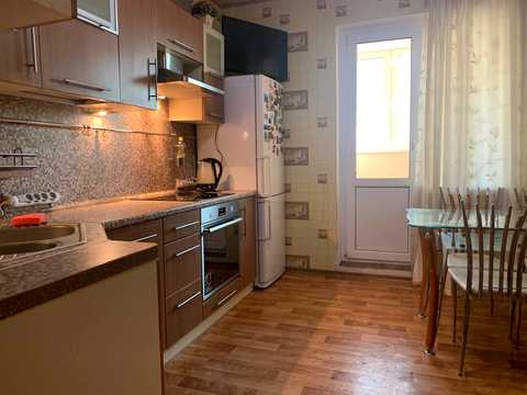 квартира по адресу Урловская ул.