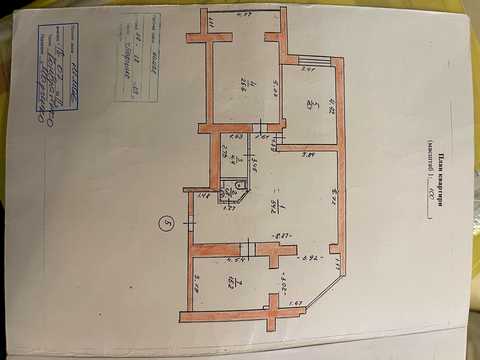 квартира за адресою Миру просп., 76