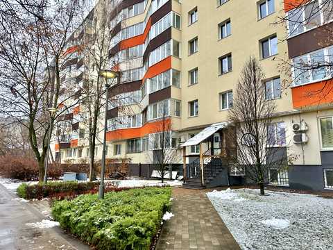 квартира по адресу Соборная ул., 107