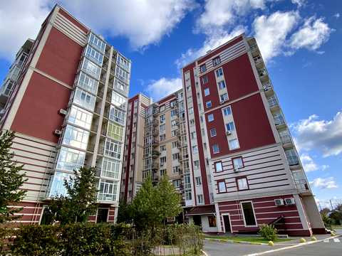 квартира по адресу Свято-Покровская ул. (Ленина), 73Е