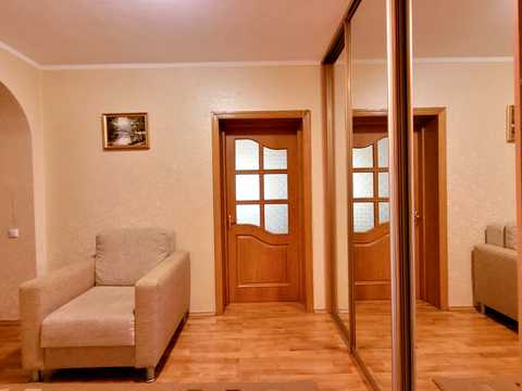 квартира по адресу Анны Ахматовой ул., 3