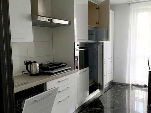 квартира за адресою Метрологічна вул., 54