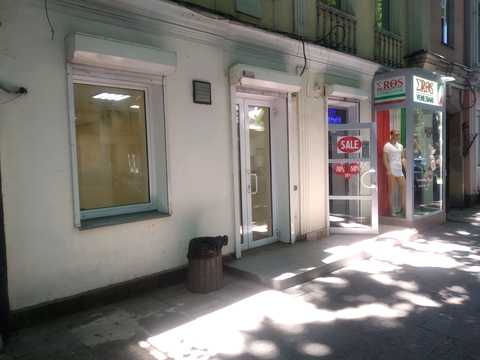 комерційна за адресою Одеса, Італійська вул. (Пушкінська), 62