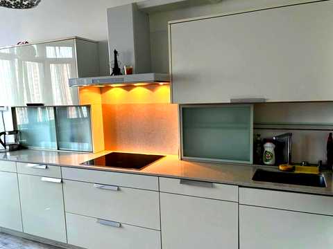 квартира по адресу Елизаветы Чавдар ул., 3