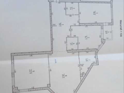 квартира по адресу Академика Сахарова ул. (Суворова), 58