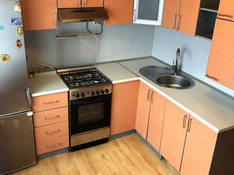 квартира по адресу Паникахи ул., 77а