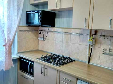 квартира за адресою Івана Микитенка вул., 3
