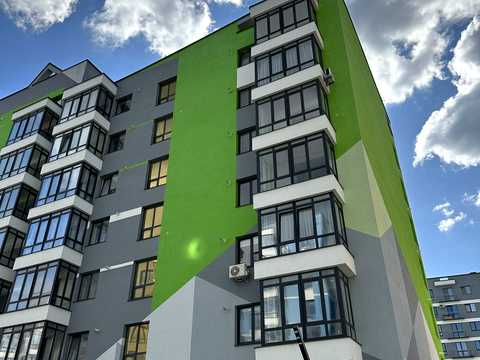 квартира по адресу Национальной Гвардии ул., 14