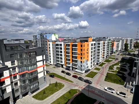 квартира за адресою Національної Гвардії вул., 16