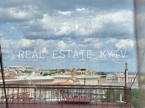 квартира за адресою Хрещатик вул. (Kreschatic), 25