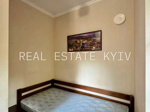 будинок за адресою Київ, Метрологічна вул.