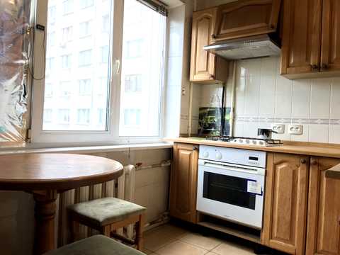 квартира за адресою Гната Юри вул., 8