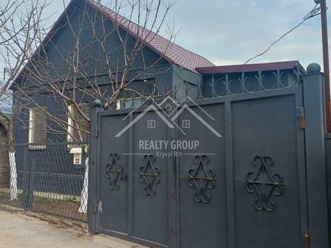 дом по адресу Кривой Рог, провулок Довгинцівський, 12