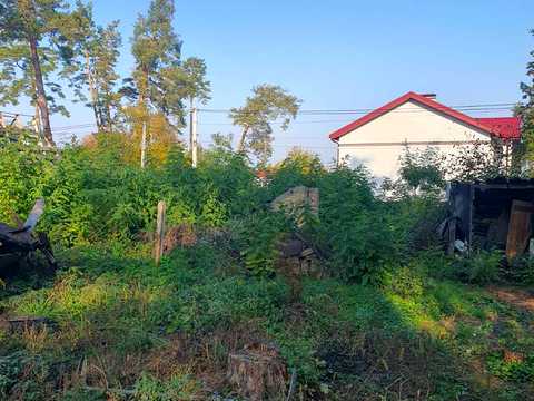 участок по адресу 