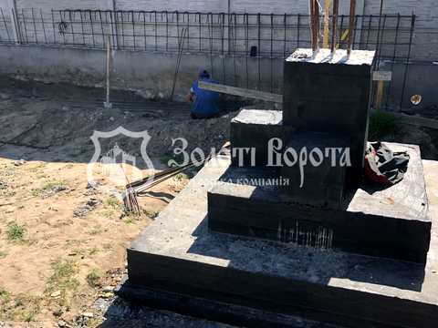 участок по адресу Нове шосе, 65