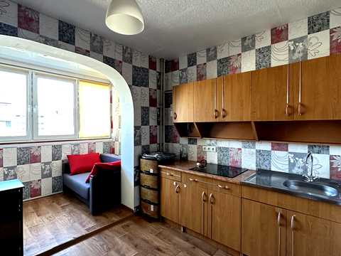 квартира по адресу Кушнарева, 2
