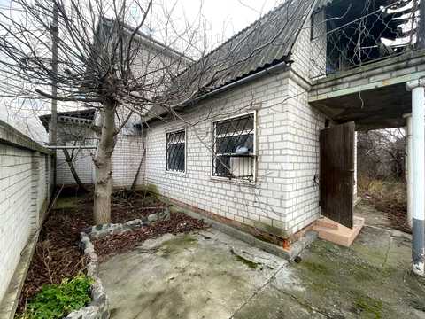 будинок за адресою Старочумацька вул. (Байкальська), 2-К