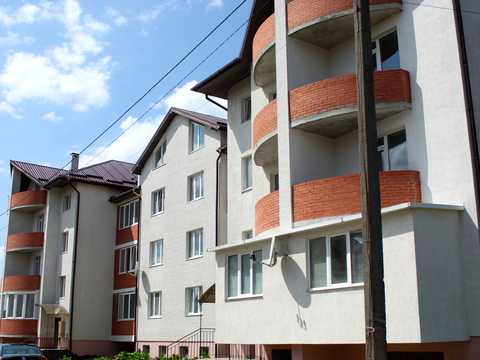 квартира по адресу Садова, 16А