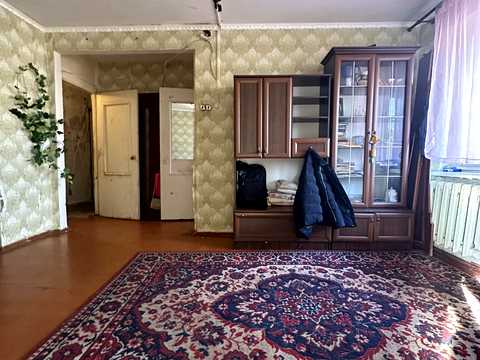 квартира по адресу Эдуарда Фукса, 56