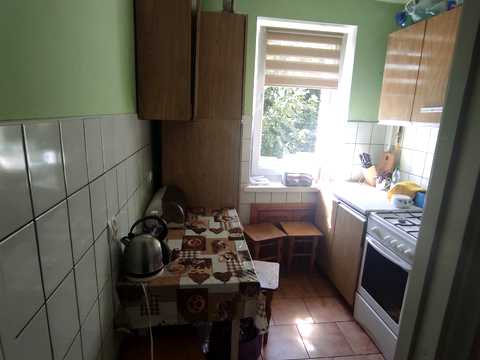 квартира по адресу Ивана Пулюя ул., 12