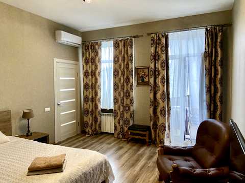квартира за адресою Євгена Чикаленка вул. (Пушкінська), 20А