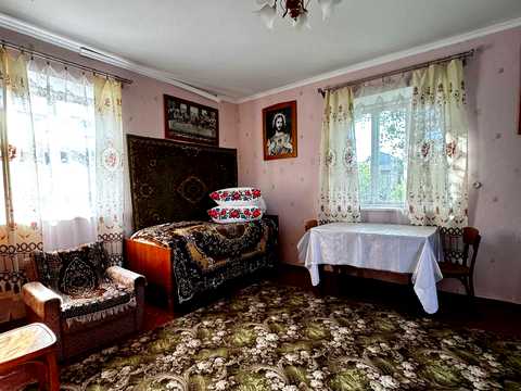 будинок за адресою с. Гончарівка, Шевченка, 58