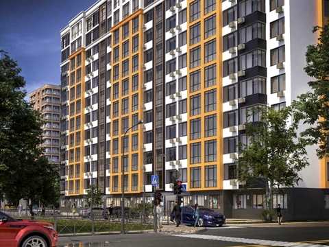 квартира за адресою Боголюбова вул., 13-Б
