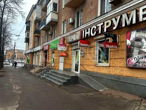 комерційна за адресою Кривий Ріг, Володимира Великого пл. (Олександра Поля), 3