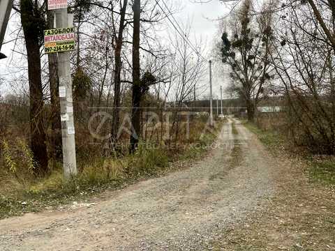 ділянка за адресою 