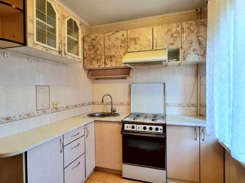 квартира за адресою Дмитра Вишневецького, 36