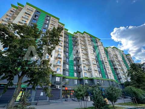 квартира за адресою Бородинська вул., 2