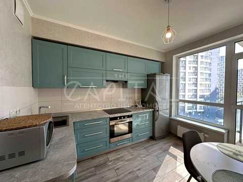 квартира по адресу Осокорская ул., 2-А