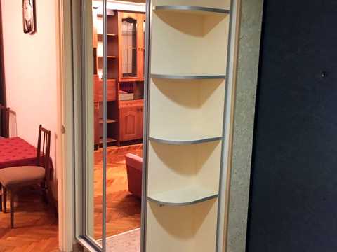 квартира по адресу Приорская ул. (Полупанова), 3/2