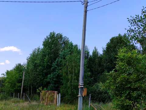 ділянка за адресою Київська