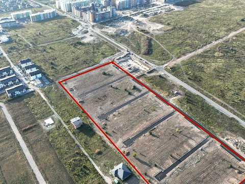 ділянка за адресою Рівне, Миколи Боголюбова вул.