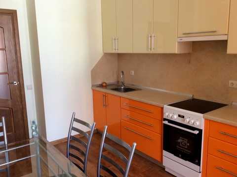 квартира за адресою Регенераторна вул., 4