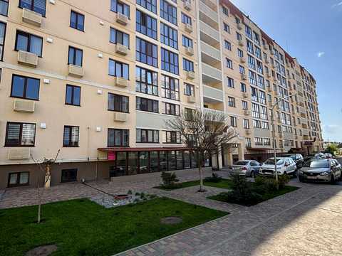 квартира за адресою Ювілейний пров., 2-А