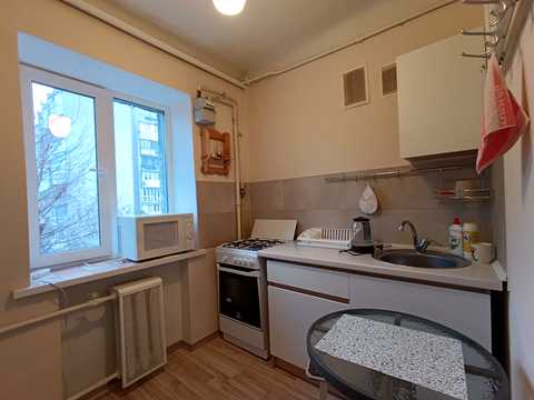 квартира за адресою Євгена Коновальця вул. (Щорса), 29-А