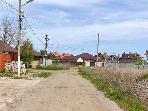 ділянка за адресою Ньютона вул.