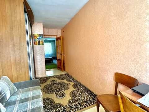 квартира по адресу Южнопроектная ул., 18