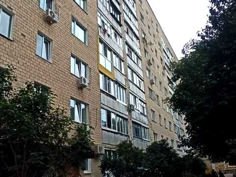 квартира по адресу Левка Лук'яненка просп. (Рокоссовского), 37
