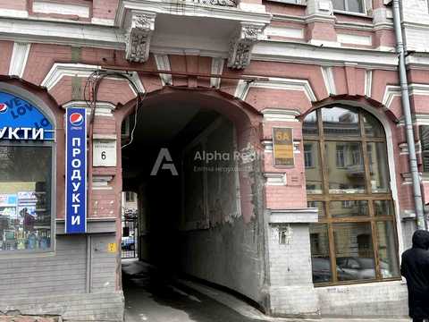 квартира за адресою Лютеранська вул., 6-Б