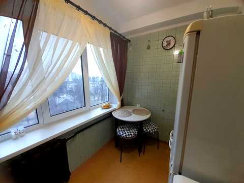 квартира за адресою Мілютенка вул., 9