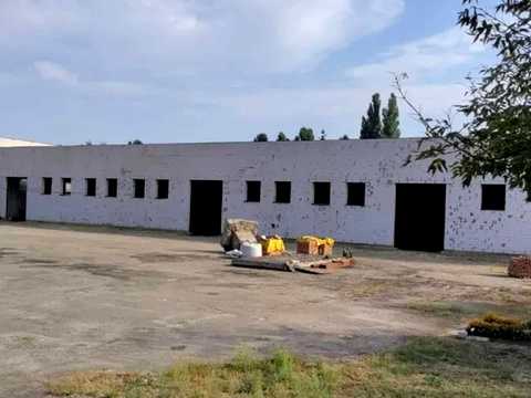 коммерческая по адресу Івана Піддубного ул. (Воеводина), 1