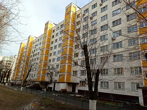 квартира за адресою Шолом-Алейхема вул., 16