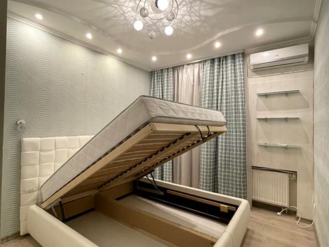 квартира по адресу Регенераторная ул., 4 к1